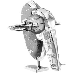Star Wars Slave 1 Metal Earth Model Kit Star Wars Slave 1 Metal Earth Model Kit