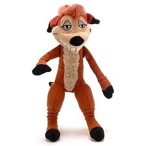 Disney The Lion King Musical Collection 26cm Timon Soft Toy Disney The Lion King Musical Collection 26cm Timon Soft Toy