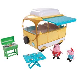 Disney Pig Camping Playset- Includes pig, George & Daddy Pig Figures Disney Pig Camping Playset- Includes pig, George & Daddy Pig Figures