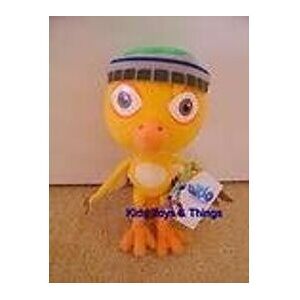 Disney Rio Movie Mini Plush Soft Doll Toy Nico Disney Rio Movie Mini Plush Soft Doll Toy Nico