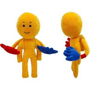 Unbranded Poppy Playtime Minions Player Yellow Plush Toy Huggy Wuggy Scary Doll Kid Unbranded Poppy Playtime Minions Player Yellow Plush Toy Huggy Wuggy Scary Doll Kid