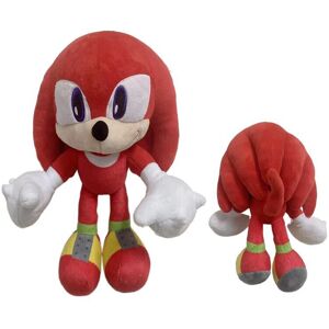 Unbranded (Red) 30cm Sonic Tails Shadow the Hedgehog Knuckles Toy Super Sonic Soft Plush Unbranded (Red) 30cm Sonic Tails Shadow the Hedgehog Knuckles Toy Super Sonic Soft Plush