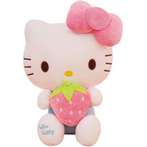 Unbranded (Pink30cm) 30cm Hello Kitty Plush Toys Dolls Cuddle Pillow Cartoon Girl For Kid Unbranded (Pink30cm) 30cm Hello Kitty Plush Toys Dolls Cuddle Pillow Cartoon Girl For Kid
