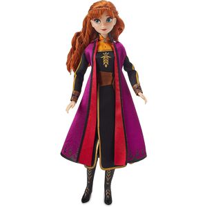 Disney Anna Singing Doll Frozen II 11'' Multicolored Disney Anna Singing Doll Frozen II 11'' Multicolored