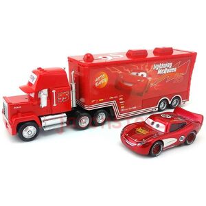 Unbranded (#12) Pixar Cars Mack McQueen King Jackson Storm Racer Truck Car Kids Toy Unbranded (#12) Pixar Cars Mack McQueen King Jackson Storm Racer Truck Car Kids Toy