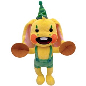 Unbranded (Bunzo Bunny ) Bunzo Bunny PJ Pug A Pillar Boogie Bot Poppy Playtime Plush Toy K Unbranded (Bunzo Bunny ) Bunzo Bunny PJ Pug A Pillar Boogie Bot Poppy Playtime Plush Toy K