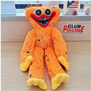 Unbranded (Orange) 40cm Poppy Playtime Sequins Plush Toys Huggy Wuggy Stuffed Dolls Kids G Unbranded (Orange) 40cm Poppy Playtime Sequins Plush Toys Huggy Wuggy Stuffed Dolls Kids G