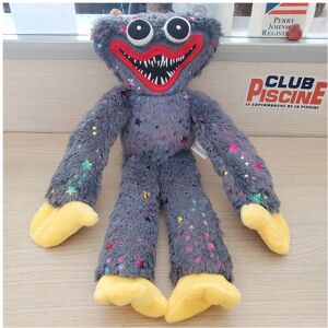 Unbranded (Gray) New 40cm Huggy Wuggy Kissy Missy Plush Toy Poppy Playtime Doll Kids Gif Unbranded (Gray) New 40cm Huggy Wuggy Kissy Missy Plush Toy Poppy Playtime Doll Kids Gif