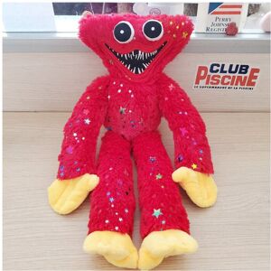 Unbranded (Red) 40cm Huggy Wuggy Plush Toy Soft Stuffed Poppy Playtime Horror Doll Kid Gif Unbranded (Red) 40cm Huggy Wuggy Plush Toy Soft Stuffed Poppy Playtime Horror Doll Kid Gif