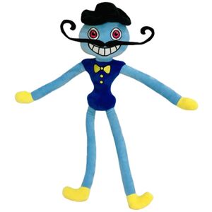 Unbranded (Blue, 63cm) Poppy Playtime Poppy Long Legs Dad Plush Toy Huggy Wuggy Doll Plush Unbranded (Blue, 63cm) Poppy Playtime Poppy Long Legs Dad Plush Toy Huggy Wuggy Doll Plush