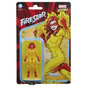 Hasbro Marvel Legends Retro 375 Marvel's Firestar Hasbro Marvel Legends Retro 375 Marvel's Firestar