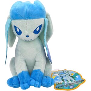 Unbranded (Glaceon) Pokemon Evolution of Eevee Umbreon Sylveon Plush Doll Gift Unbranded (Glaceon) Pokemon Evolution of Eevee Umbreon Sylveon Plush Doll Gift