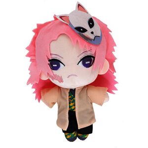 Unbranded (Sabito) Demon Slayer Blade Plushie Doll Cartoon Kawaii Anime Tanjiro For Kids G Unbranded (Sabito) Demon Slayer Blade Plushie Doll Cartoon Kawaii Anime Tanjiro For Kids G