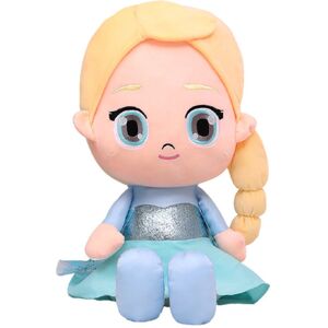 Unbranded (Elsa, 50cm) Disney Frozen Princess Anna Elsa Stuffed Dolls Soft Plush Toys Kid Unbranded (Elsa, 50cm) Disney Frozen Princess Anna Elsa Stuffed Dolls Soft Plush Toys Kid