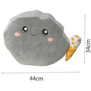 Unbranded (Rocky) Lankybox Foxy Boxy Shark Rocky Sticky Plush Toys Stuffed Pillow Dolls Fi Unbranded (Rocky) Lankybox Foxy Boxy Shark Rocky Sticky Plush Toys Stuffed Pillow Dolls Fi