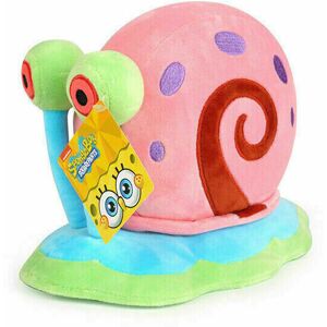 Unbranded Premium Spongebob Square pants Plush Extra Soft & Cuddly - 22cm - Gary the Snail Unbranded Premium Spongebob Square pants Plush Extra Soft & Cuddly - 22cm - Gary the Snail