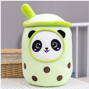 Unbranded (GreenPanda, 35CM) Boba Milk Tea Plushie Toy Soft Stuffed Milk Tea Hug Pillow B Unbranded (GreenPanda, 35CM) Boba Milk Tea Plushie Toy Soft Stuffed Milk Tea Hug Pillow B