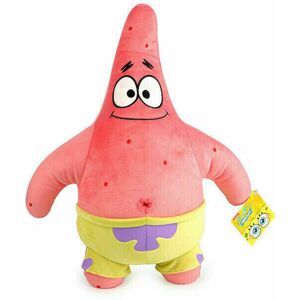 Unbranded Premium Spongebob Squarepants Plush Extra Soft & Cuddly - 38cm - Patrick Star Unbranded Premium Spongebob Squarepants Plush Extra Soft & Cuddly - 38cm - Patrick Star