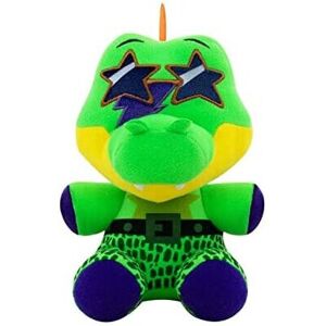 Funko 47384 Plush: Five Nights at Freddys-Pizza Plex-Montgomery Gator Collectibl Funko 47384 Plush: Five Nights at Freddys-Pizza Plex-Montgomery Gator Collectibl