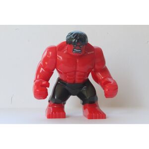NGBILDER RED HULK - Action Figure - Super Hero Mini Toy NGBILDER RED HULK - Action Figure - Super Hero Mini Toy