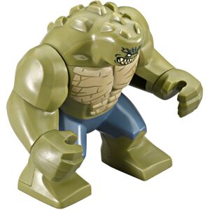 NGBILDER KILLER CROC - Action Figure - Marvel Super Hero Mini Toy - Lego Compatible NGBILDER KILLER CROC - Action Figure - Marvel Super Hero Mini Toy - Lego Compatible