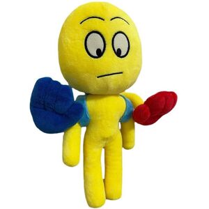 Unbranded Poppy Playtime Minions Player Yellow Plush Toy Huggy Wuggy Pillow Children's Toy Unbranded Poppy Playtime Minions Player Yellow Plush Toy Huggy Wuggy Pillow Children's Toy