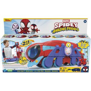 Hasbro Marvel Spidey Amazing Friends Spider Crawl-R - Toy Motorbike Hasbro Marvel Spidey Amazing Friends Spider Crawl-R - Toy Motorbike