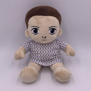 Unbranded (Eleven ( 20cm )) Stranger Things Doll Solf Toy Demogorgon Demodog Halloween Gif Unbranded (Eleven ( 20cm )) Stranger Things Doll Solf Toy Demogorgon Demodog Halloween Gif