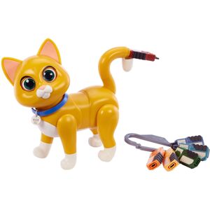 Disney Pixar Lightyear Ultimate Mission Sox Interactive Toy Figure Disney Pixar Lightyear Ultimate Mission Sox Interactive Toy Figure