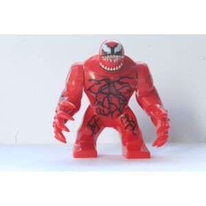 NGBILDER CARNAGE - Action Figure - Marvel Super Hero Mini Toy - Fit Lego NGBILDER CARNAGE - Action Figure - Marvel Super Hero Mini Toy - Fit Lego