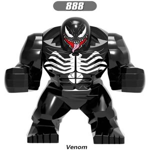 NGBILDER (VENOM) Marvel Super Hero Mini Toy Action Figure Fit Lego NGBILDER (VENOM) Marvel Super Hero Mini Toy Action Figure Fit Lego