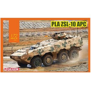 Dragon Pla ZSL-10 Apc - 1:72 Scale Dragon Pla ZSL-10 Apc - 1:72 Scale
