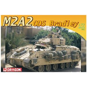 Dragon M2A2 Ods Bradley - 1:72 Scale Dragon M2A2 Ods Bradley - 1:72 Scale