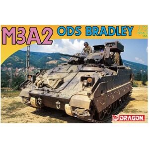 Dragon M3A2 Ods Bradley - 1:72 Scale Dragon M3A2 Ods Bradley - 1:72 Scale
