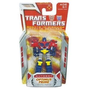 Hasbro Legends Robots in Disguise Optimus Prime Miniature Figure (3"" high Hasbro Legends Robots in Disguise Optimus Prime Miniature Figure (3"" high