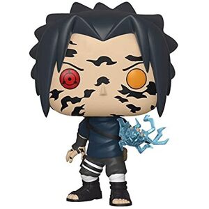 Funko Pop Animation: Naruto Shippuden - Sasuke Curse Mark Collectible Figure, Mu Funko Pop Animation: Naruto Shippuden - Sasuke Curse Mark Collectible Figure, Mu
