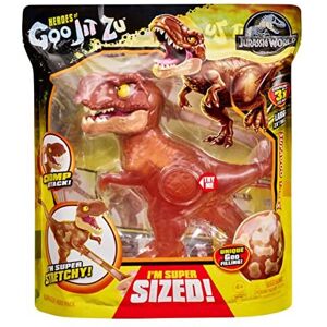 Moose Toys Jurassic World Supagoo T-Rex Dinosaur - Action Figure Moose Toys Jurassic World Supagoo T-Rex Dinosaur - Action Figure