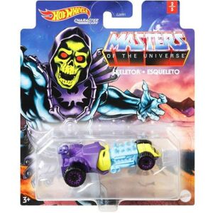 Hot Wheels Masters of The Universe - Skeletor Character Car 1:64 Diecast Hot Wheels Masters of The Universe - Skeletor Character Car 1:64 Diecast