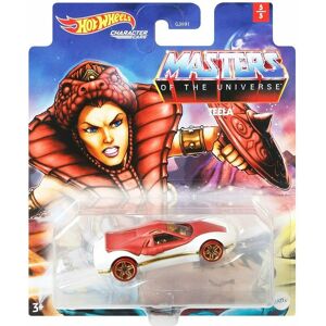 Hot Wheels Masters of The Universe - Teela Character Car 1:64 Diecast Hot Wheels Masters of The Universe - Teela Character Car 1:64 Diecast