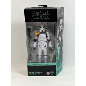 Hasbro Stormtrooper Jedha Patrol Rogue One A Star Wars Story Black Series 6 Inch F1875 Hasbro Stormtrooper Jedha Patrol Rogue One A Star Wars Story Black Series 6 Inch F1875