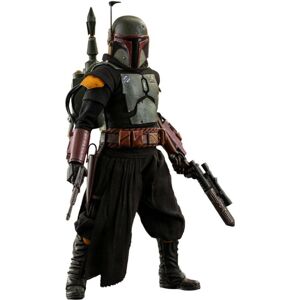 Figure Hot Toys TMS055 - Star Wars : The Mandalorian - Boba Fett Repaint Armor V Figure Hot Toys TMS055 - Star Wars : The Mandalorian - Boba Fett Repaint Armor V