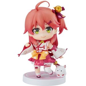 Max Factory Hololive Production Nendoroid Action Figure Sakura Miko - 10 CM Max Factory Hololive Production Nendoroid Action Figure Sakura Miko - 10 CM
