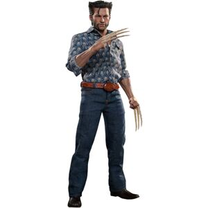 Figure Hot Toys MMS659 - Marvel Comics -X-Men : Days Of The Future Past - Wolver Figure Hot Toys MMS659 - Marvel Comics -X-Men : Days Of The Future Past - Wolver