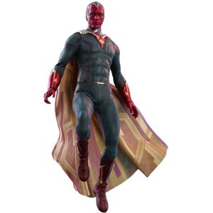 Figure Hot Toys TMS037 - Marvel Comics - Wandavision - Vision Figure Hot Toys TMS037 - Marvel Comics - Wandavision - Vision