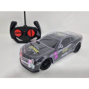 Batman Dodge Radio Remote Control Car 1/24 Avengers Batman Dodge Radio Remote Control Car 1/24 Avengers