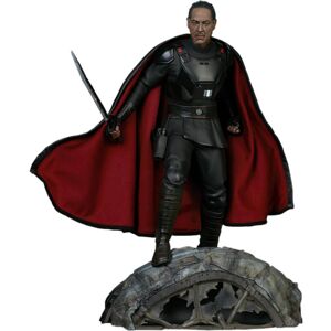 Star Wars: The Mandalorian Moff Gideon Premium Format Statue Star Wars: The Mandalorian Moff Gideon Premium Format Statue