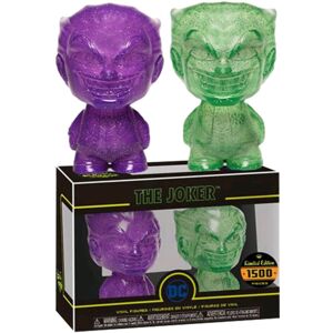 Funko Pop Batman Joker Purple Green XS Hikari Vinyl Figure 2 Pack Funko Pop Batman Joker Purple Green XS Hikari Vinyl Figure 2 Pack