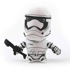 Star Wars First Order Episd VII Force Awakens Deformed Plush Star Wars First Order Episd VII Force Awakens Deformed Plush