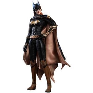 Figure Hot Toys VGM40 - DC Comics - Batman : Arkham Knight - Batgirl Figure Hot Toys VGM40 - DC Comics - Batman : Arkham Knight - Batgirl