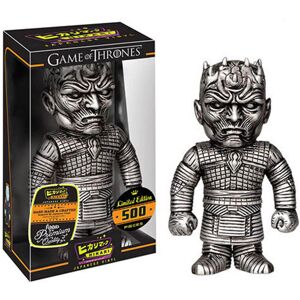 Game of Thrones Night King Steel Hikari Figure Game of Thrones Night King Steel Hikari Figure